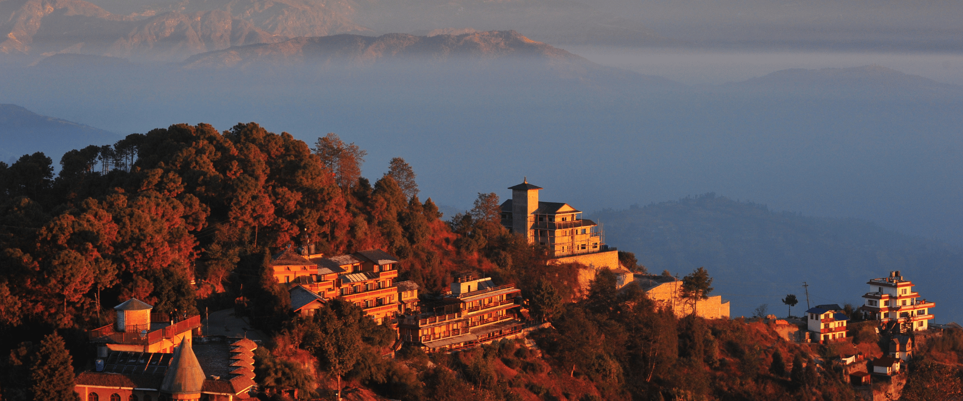 Kathmandu Nagarkot Tour